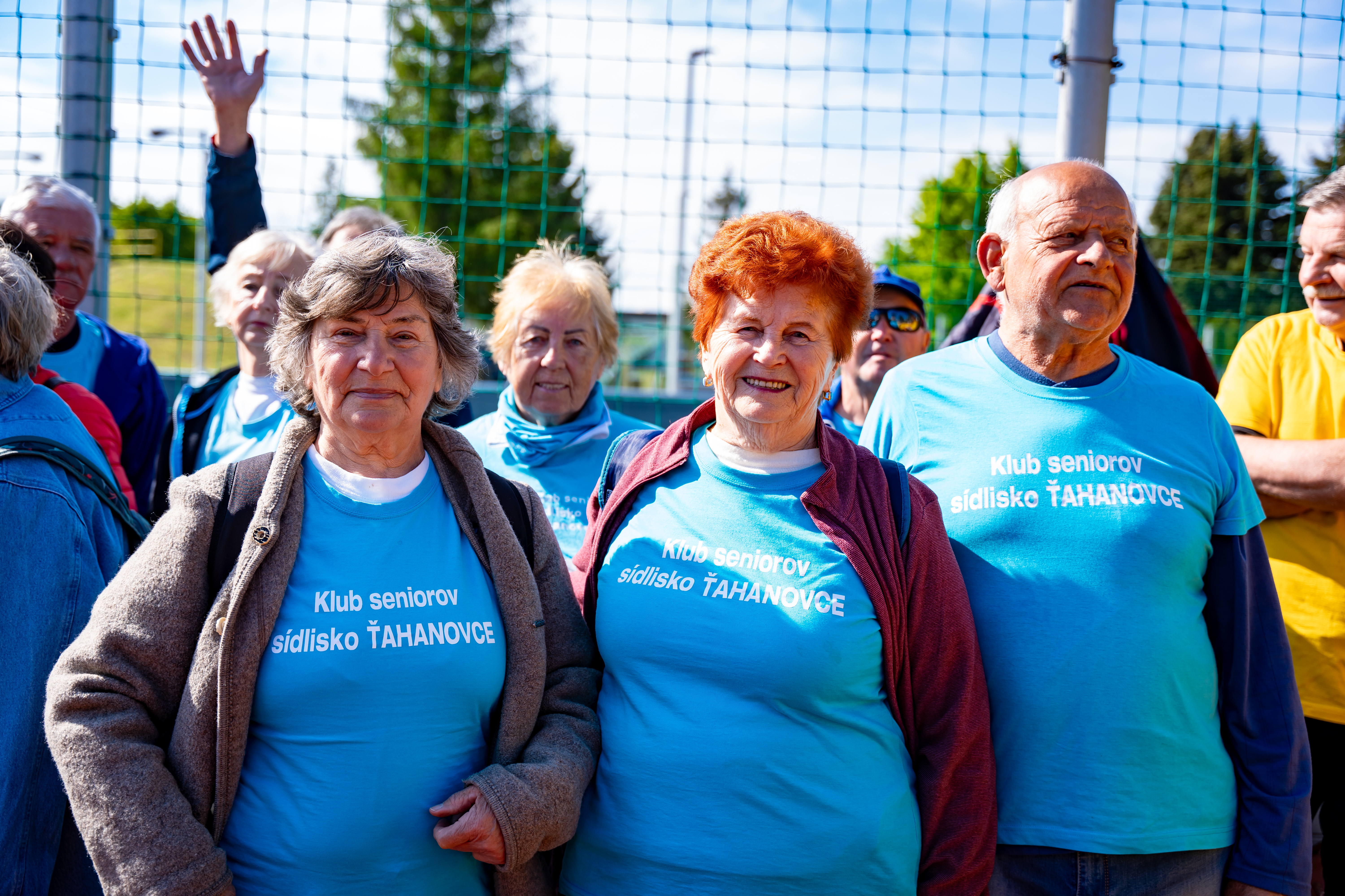 Rada seniorov - Otvorenie letnej Olympiady -10